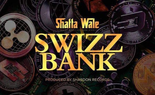 Shatta Wale – Swizz Bank (Prod. By Shabdon Records)