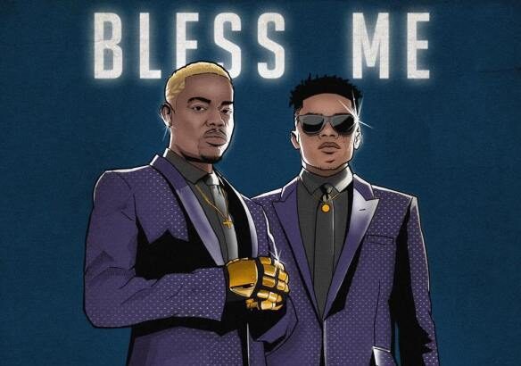 Darkovibes ft. KiDi – Bless Me