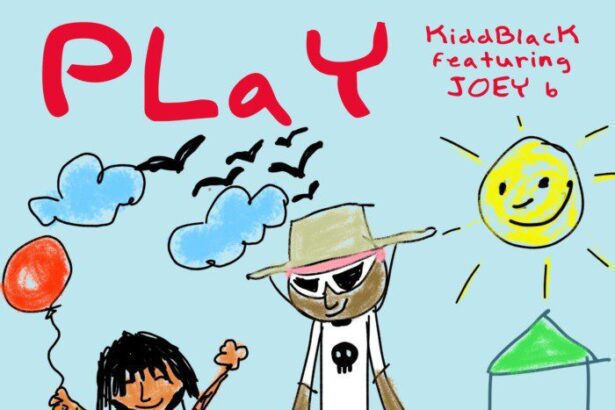 Kiddblack – Play feat. Joey B