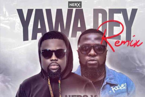 Nero X - Yawa Go Dey Remix ft. Guru (Prod.-By-WillisBeatz)