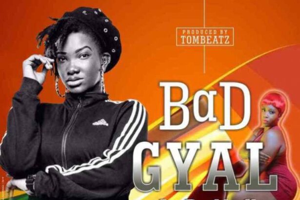 Ebony – Bad Gyal Army ft. Kim Maureen (Prod.-By-Tombeatz)