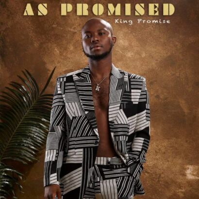 King Promise - Commando King Promise - Commando