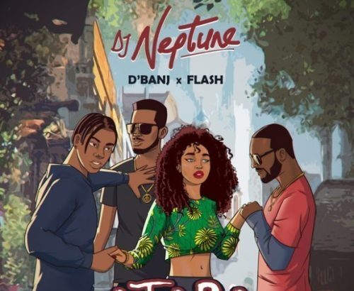 DJ Neptune ft. D'Banj x Flash - Ojoro {Download mp3}