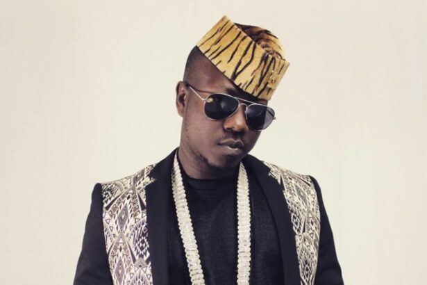 Flowking Stone - Obi Pe (Prod. by Dr. Ray Beats)