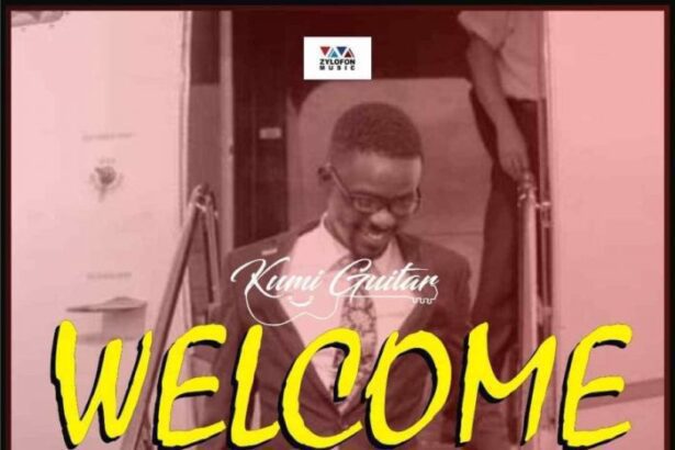 Kumi Guitar - Welcome (Prod. By DDT) {Mp3 Download}