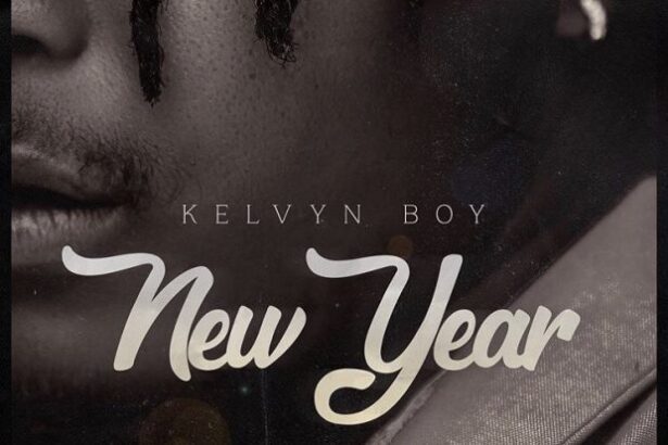 Kelvyn Boy – New Year (Prod By Willo Beatz)