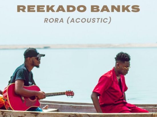 Reekado Banks – Rora (Acoustic Version)