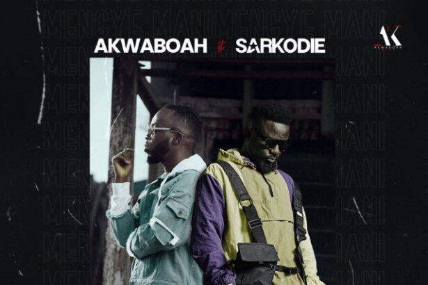 Akwaboah – Mengye Mani ft. Sarkodie (Prod. by KC Beat)