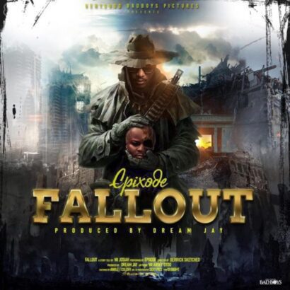 Epixode - FallOut (Jupitar Diss)