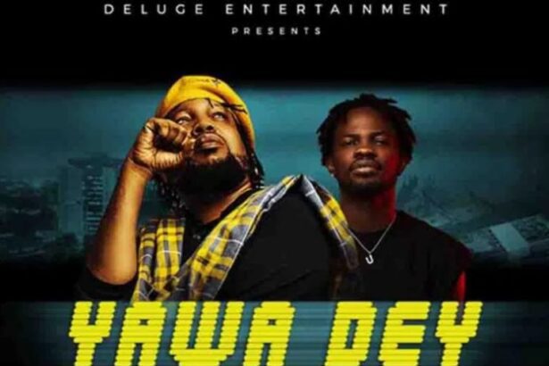 Knii Lante – Yawa Dey ft. Fameye