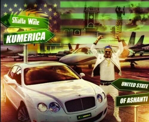 Shatta Wale - Kumerica {Download}