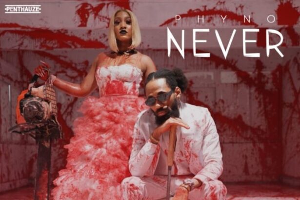 Phyno - Never