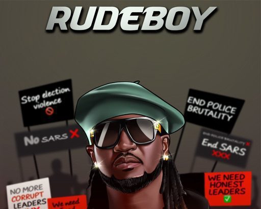 Rudeboy - Oga