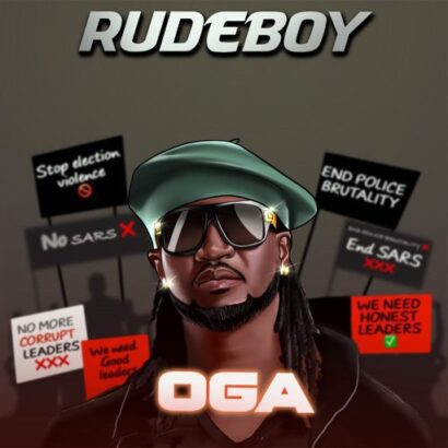 Rudeboy - Oga