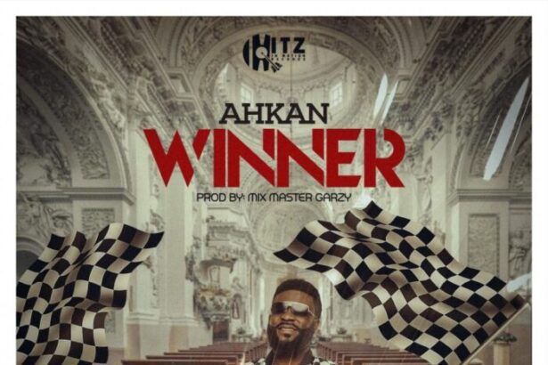 Ahkan – Winner (Prod. by Master Garzy)