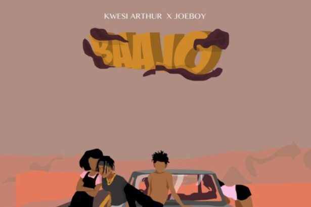 Kwesi Arthur – Baajo ft. Joeboy (Prod. by Yung D3mz)