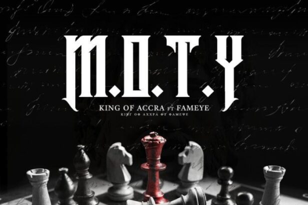 King Of Accra ft. Fameye - M.O.T.Y