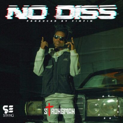 Strongman - No Diss