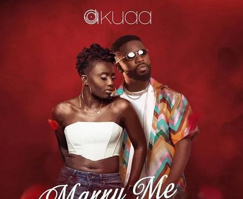 DJ Akuaa - Marry Me ft. Bisa Kdei (Prod. by Apya)