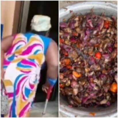 Koforidua woman arrested for allegedly preparing shito with rotten items/food waste