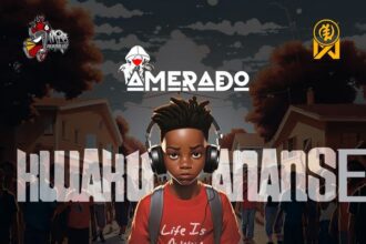 Music: Amerado - Kwaku Ananse