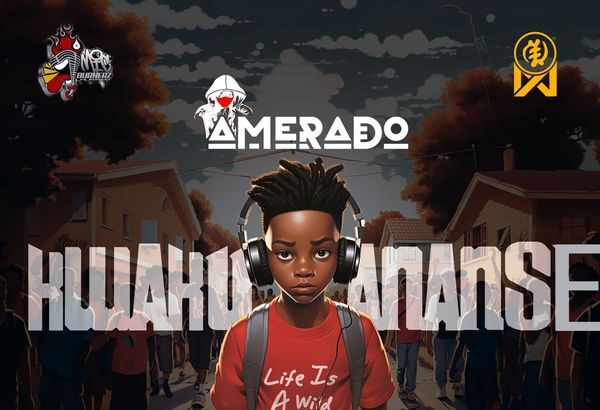 Music: Amerado - Kwaku Ananse