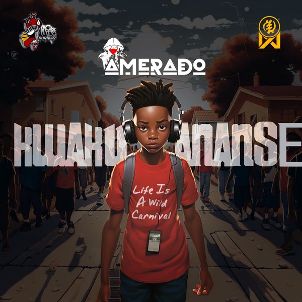 Music: Amerado - Kwaku Ananse