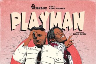 Amerado ft. King Paluta - Playman