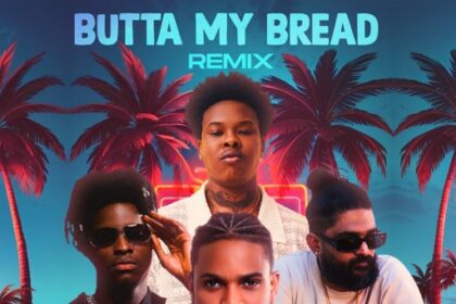 Butta My Bread (Remix) - JZyNo, Nasty C, Sid Sriram