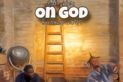 Eddie Khae x Beeztrap KOTM - On God