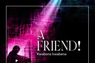 Kwabena Kwabena - A Friend