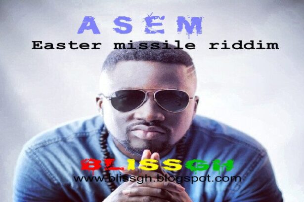 Asem Easter Missile Riddim