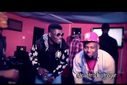 D Black ft. Castro - Personal Person - Viral Video