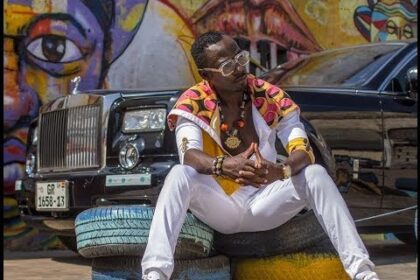 Okyeame Kwame ft J Martins - Try Another Time (Official Video)