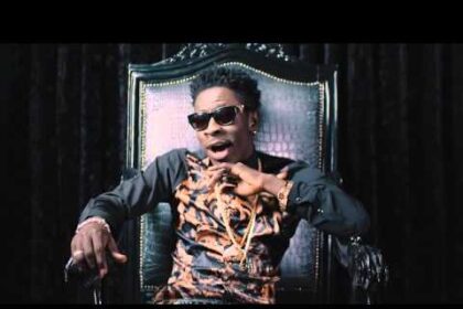 Shatta Wale - Inna Mi Party ft. D-Black [Official Video]