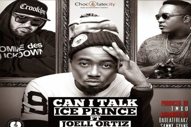 IcePrince Can I Talk Ft. Joell Ortiz & MI Abaga