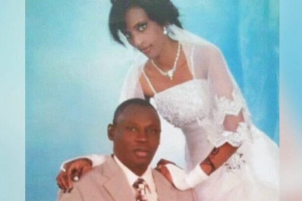 This Is the Pregnant Woman Sudan Wants to Hang for Marrying a Christian