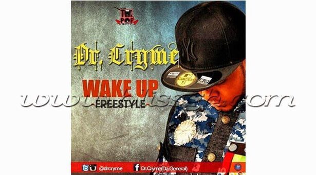 D CRYME WAKE UP Freestyle