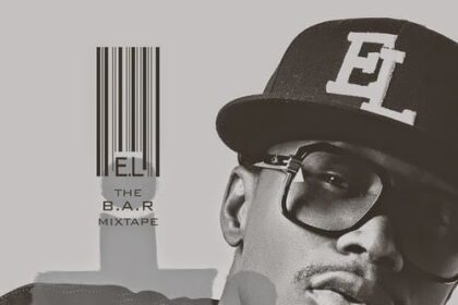 The B.A.R. Mixtape - EL (@elrepgh)