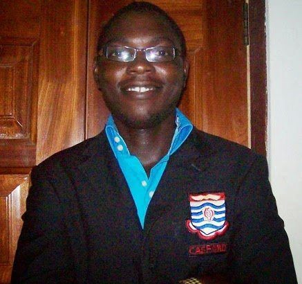 Meet fauster atta mensah - The Fraudster