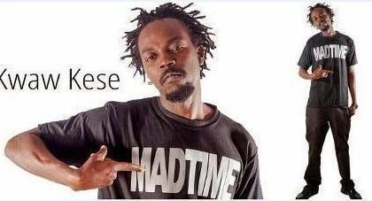 Kwaw Kese -  I don't Care