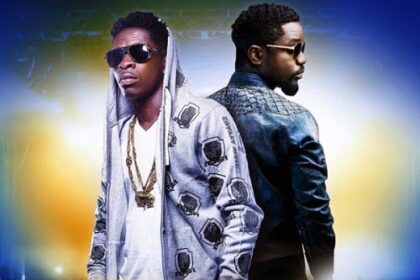 Shatta Wale - Dancehall commando ft. Sarkodie