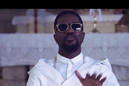 Sarkodie ft Castro - Adonai (Official Video)