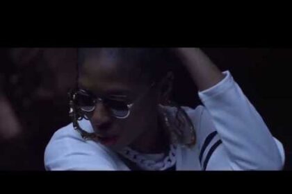 Itz Tiffany - Spanner ft. Fuse ODG (Official Video)