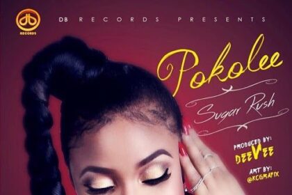 Tonto Dikeh - Sugar Rush Poko Lee