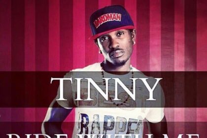 Tinny – Ride With Me