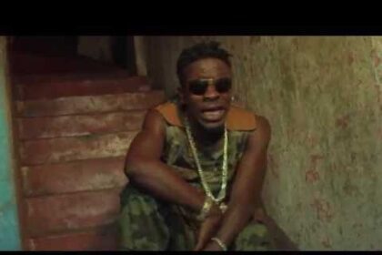 Shatta Wale - Today And Tomorrow (Official Video)