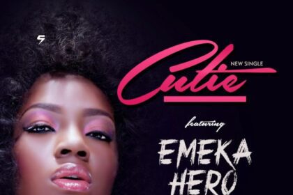 EMEKA, RXD & HERO - CUTIE