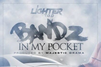 Lighter - Bands In My Pocket