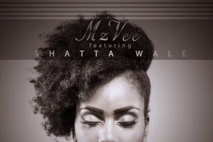 MzVee Ft. Shatta Wale -  My Everything